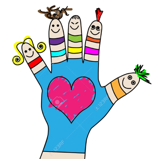 hand-heart
